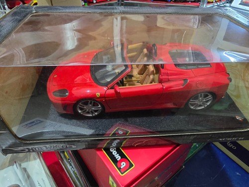 Ferrari 430 spider exclusive - ferrari, f