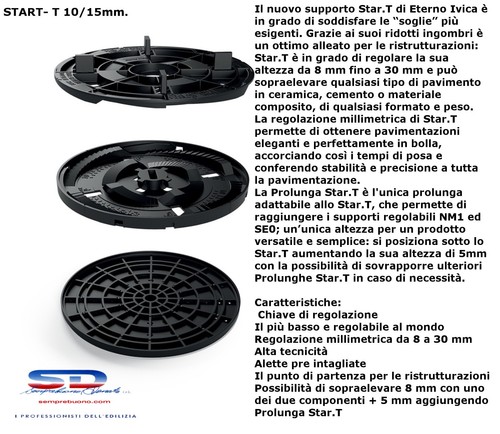 Supporto per pavimento - supporto,