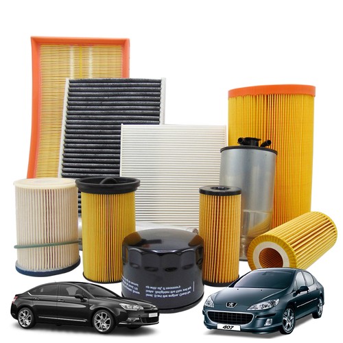 Kit tagliando citroen iii - citroen, c5