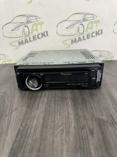 Deh p4100sd pioneer autoradio - deh-p4100sd,