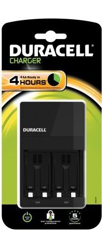 Duracell caricabatterie - duracell,