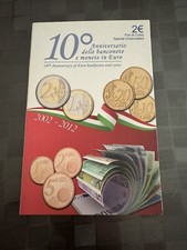2 euro Folder Italia 2012 10