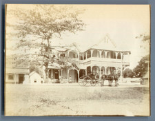 Samoa, Maison Coloniale de