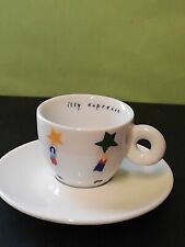 Tazzina caffé Illy Espresso