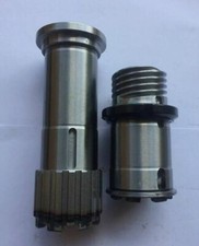 5# Milling Machine Spindle Clutch Gear Hub Step Pulley Combine For Bridgeport