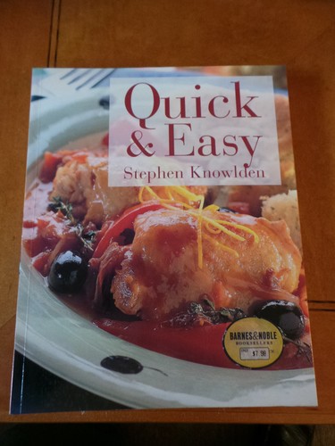 Quick easy by - quick, &