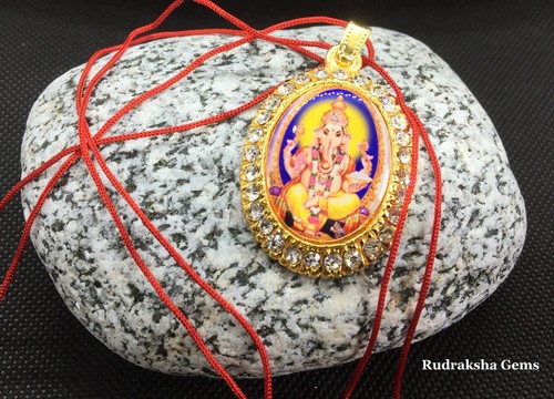 Ganesha ganpati ganesh pendant - ganesha,