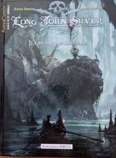 LONG JOHN SILVER  - IL LABIRINTO DI SMERALDO N.12