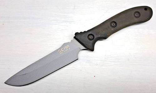 Scar balde crusader coltello - crusader,