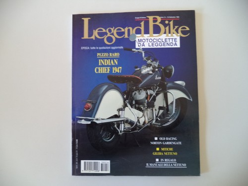 Legend bike 1993 - bike, 9/1993