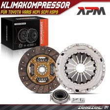 Kit Frizione Ø=210 Mm Per Toyota Yaris NCP1 SCP1 KSP9 Yaris Verso P2 1.4 D-4D