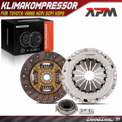 Kit frizione 210 per - Ø=210,
