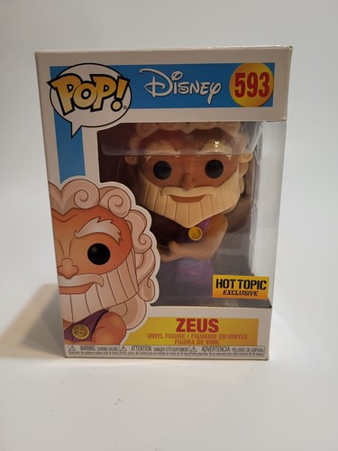 Funko pop zeus - zeus, hot