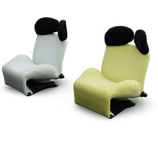 Poltrona Wink by Cassina