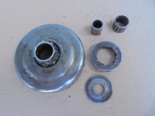 Campana frizione pignone