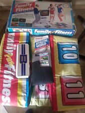 gioco nintendo family fun fitness,  tappetino+gioco. Non testati 
