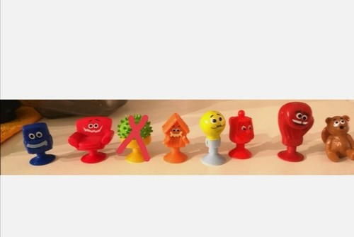 Stikeez lidl 2020 home - stikeez,