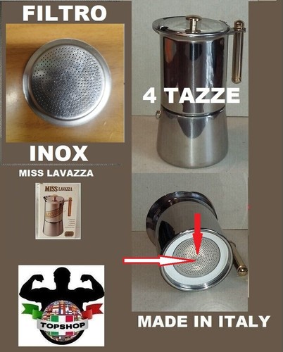 Speciale filtro inox - filtro, per