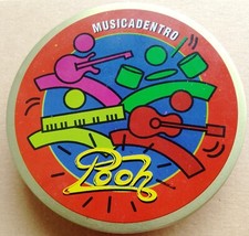 Musica Dentro | Pooh | CD | cofanetto box in Metallo