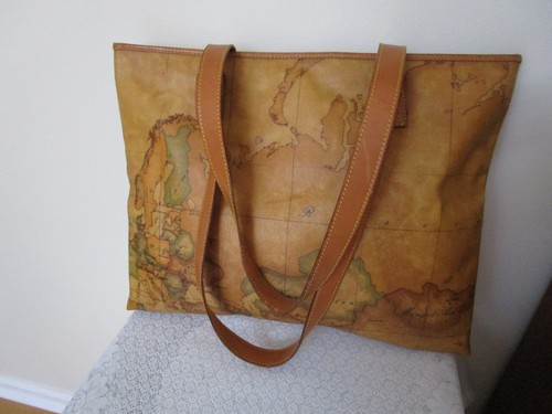 Borsa viaggio vintage - da,
