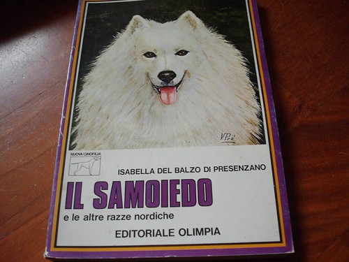 Del balzo samoiedo - balzo,, il