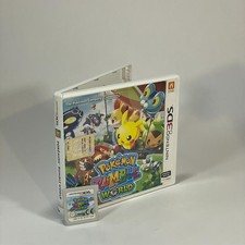 Pokémon rumble world - rumble,