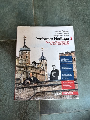 Performer heritage isbn - heritage,