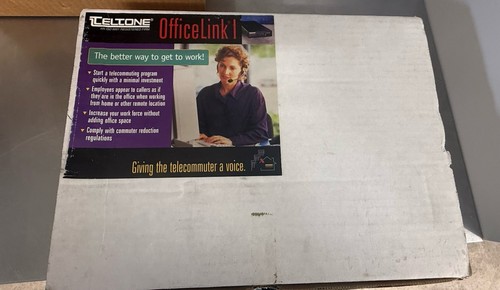 Teltone office link ol1 02 - office, ol1-02