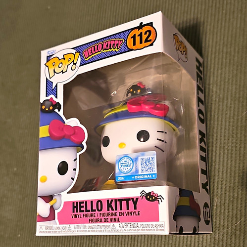 Funko pop hello kitty - funko,