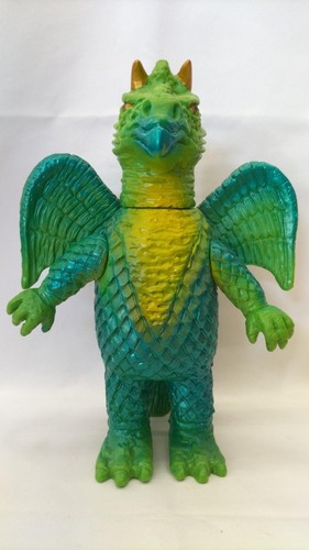 Bullmark sidra monster sofubi - sidra,