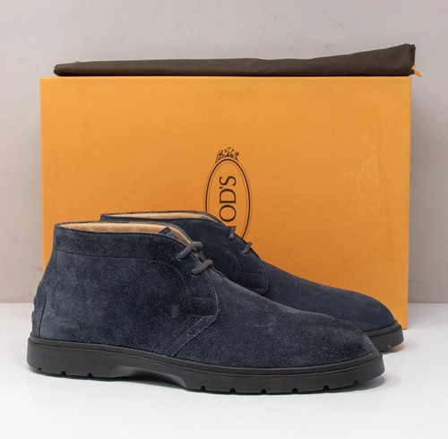 Stivali tod gomma blu navy - stivali,