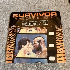 Rocky III Eye of the Tiger