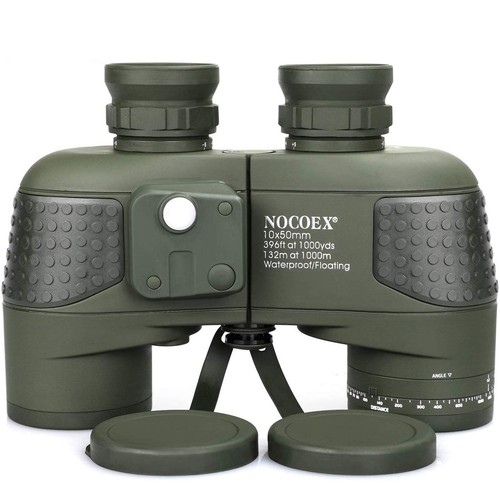 Binocolo marino 10x50 nautico - binocolo,