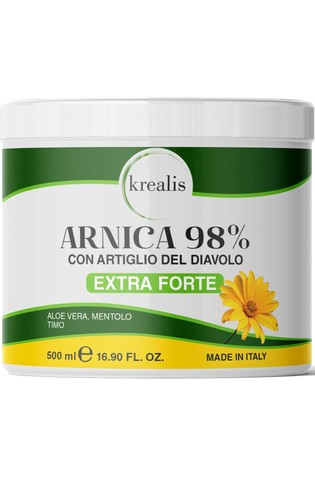 500ml arnica per cavalli uso - 500ml,