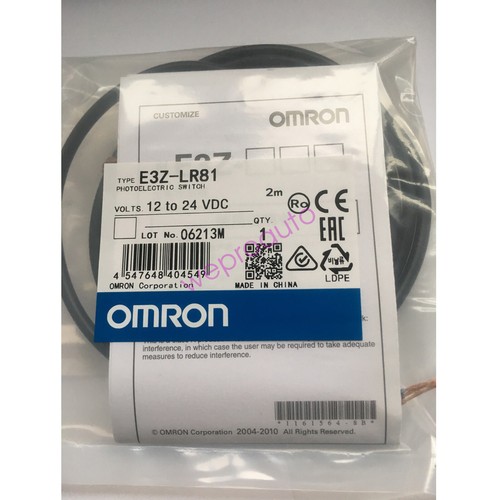 Sensore fotoelettrico omron - fotoelettrico,