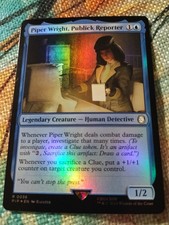 FOIL Piper Wright, Publick