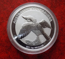 Australia oncia 2011 1 Dollaro