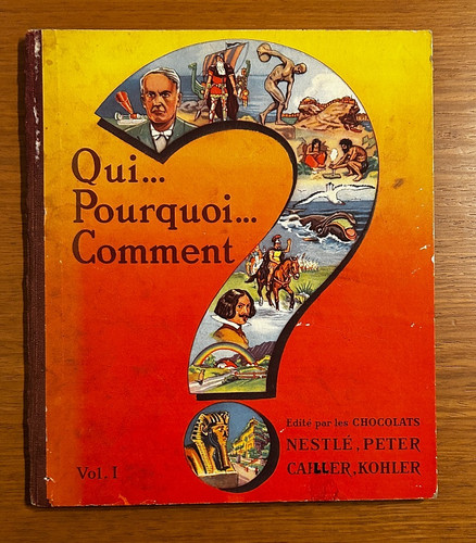 Album figurine qui - figurine,