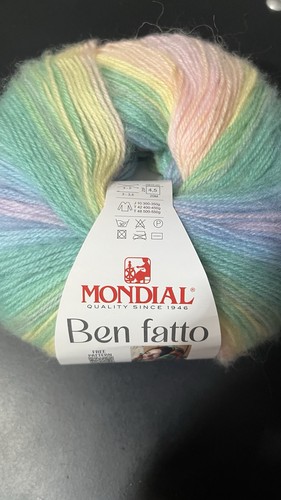 Gomitolo lana sfumato mohair - gomitolo,