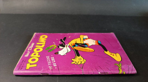 Fumetto originale topolino - originale,