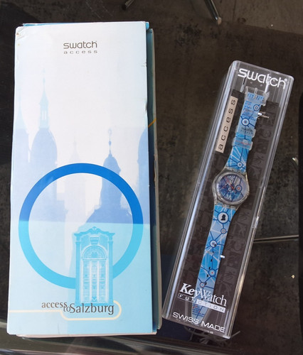 Nuovo swatch accesso - nuovo,