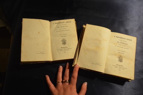 Promessi sposi storia - sposi,