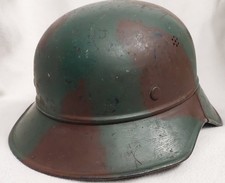 Casco mimetico Luftschutz
