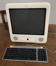 Apple eMac G4/700 model A1002
