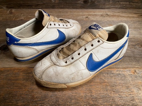 Vintage 1982 nike cortez - vintage,