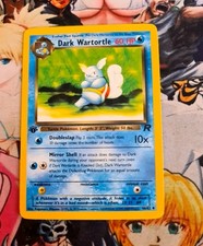 Dark Wartortle 1 Edizione