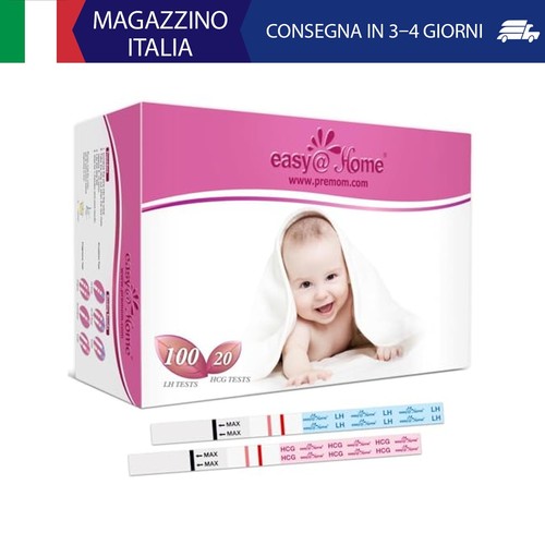 Easy home test ovulazione - easy@home, e