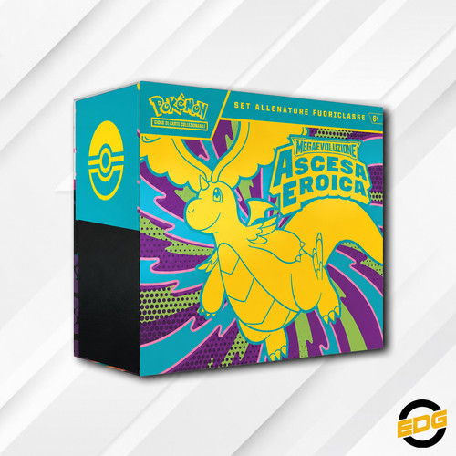 Carte pokémon etb ascesa - etb,,