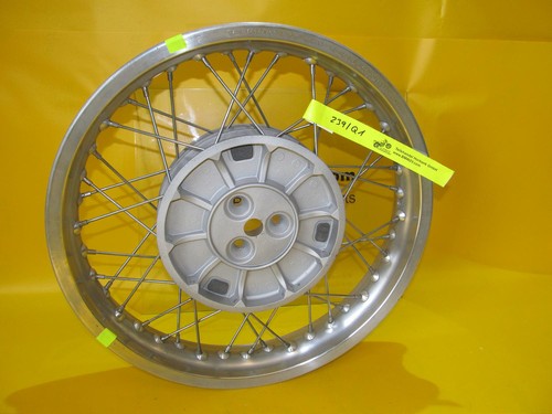 Cerchio ruota posteriore bmw - cerchio,