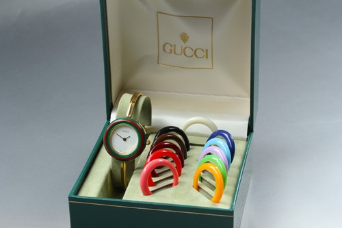 Orologio donna gucci change - donna,